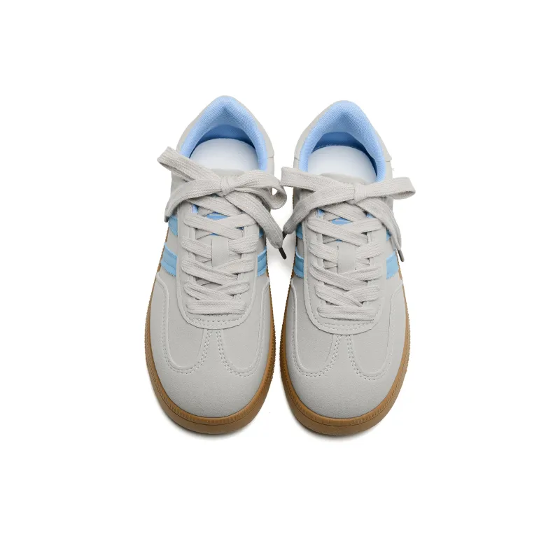 ABCIO Slip Resistant Cushioning Support Height Increasing Low Top Skateboard Shoes Women's Box Included-63