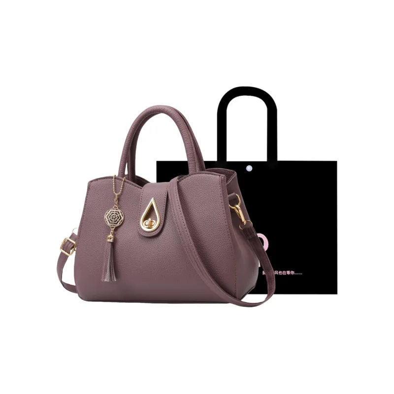 HACIN PU Handbag Women's Multicolor-4