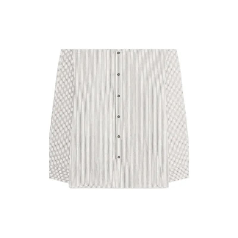 DRIES VAN NOTEN Striped Shirt-4