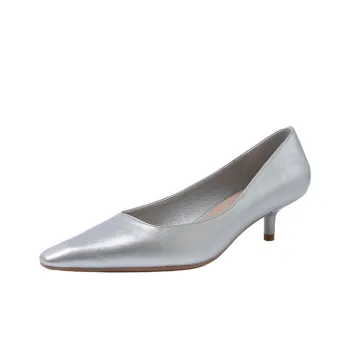 KATHRYN WILSON Slim Heel High Heels 4.5cm Women's