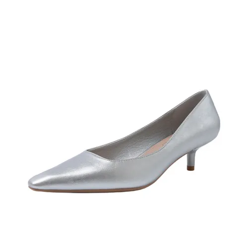 KATHRYN WILSON Slim Heel High Heels 4.5cm Women's