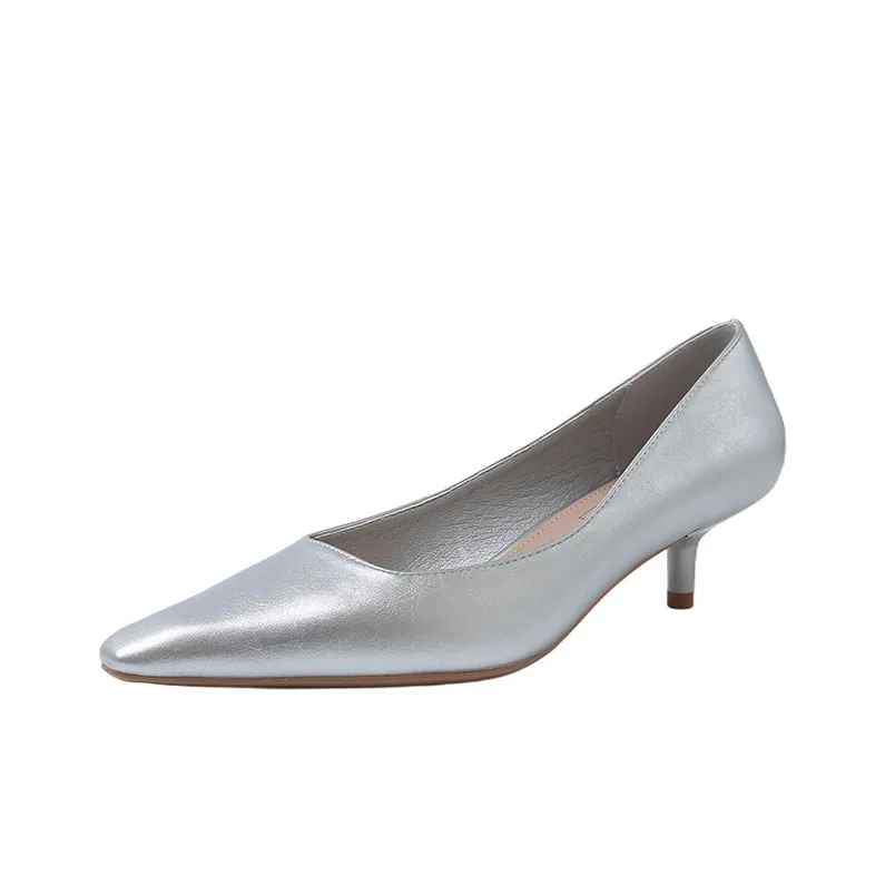 KATHRYN WILSON Slim Heel High Heels 4.5cm Women's-0