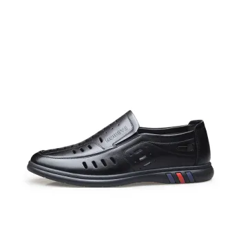Captain illy Dress Shoes Men Low Top