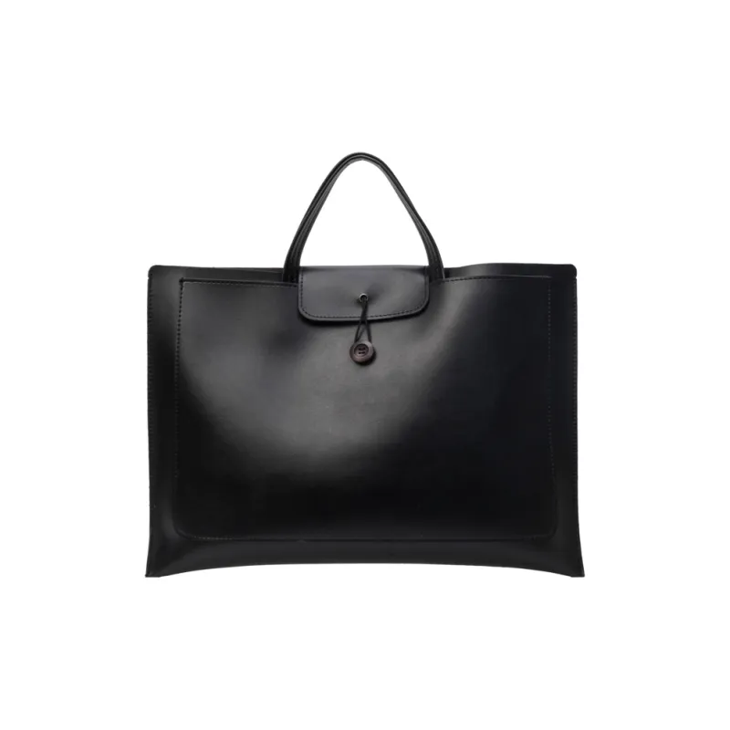 H YXIANG PU Totes Handbags Unisex Multicolor-1