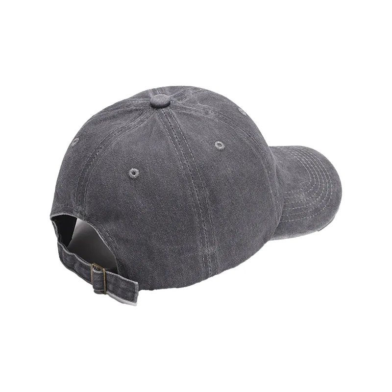 Disney Mickey Series Cotton Baseball Caps Unisex-1