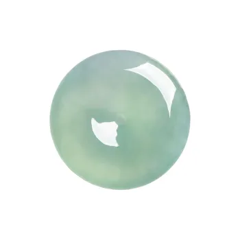 YUANLINYU Ice Glutinous Jadeite Pendants Unisex