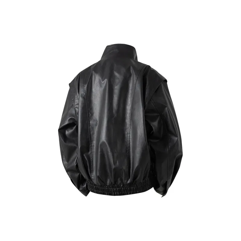 Vxv Jackets & Coats Unisex Black-1