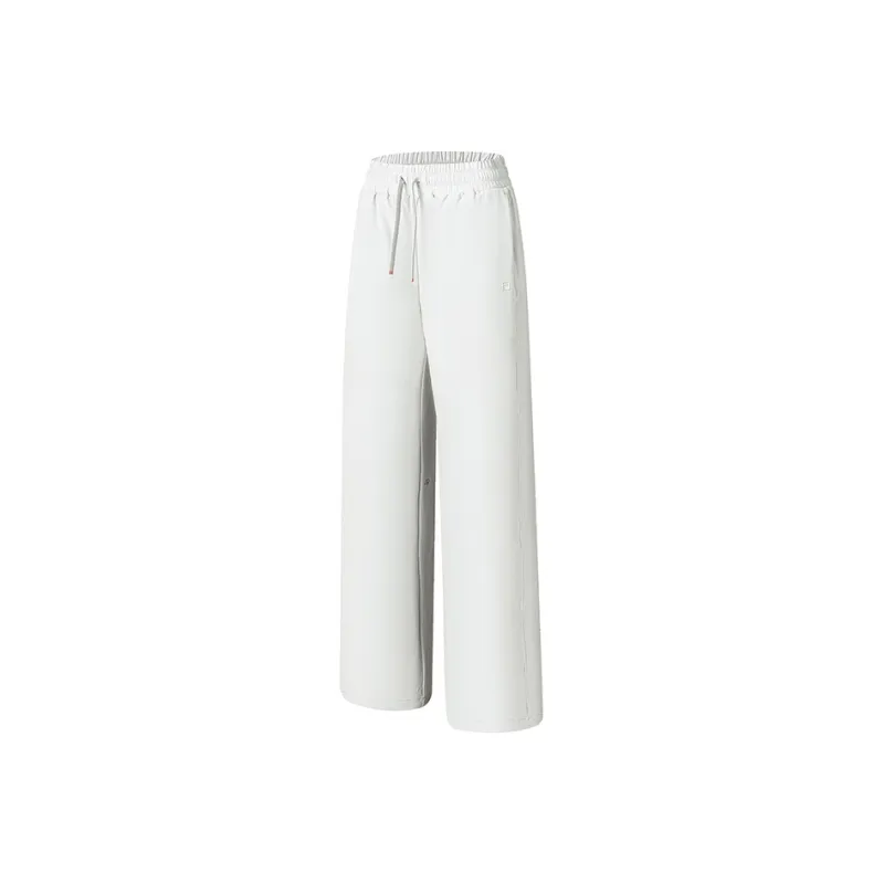 FILA Casual Pants Women's Stalactite Gray-1