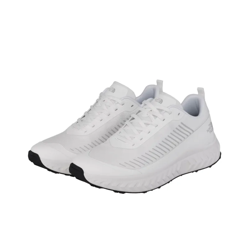 THE NORTH FACE Anti Slip Wear Resistant Low Top Casual Shoes Unisex White-2