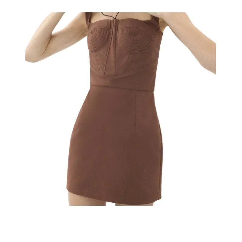 Nensi Dojaka Maddie Mini Dress-1