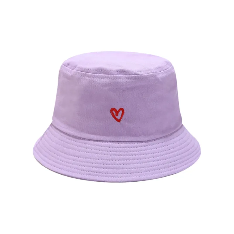 Mulinsen Polyester Bucket Hats Unisex-8