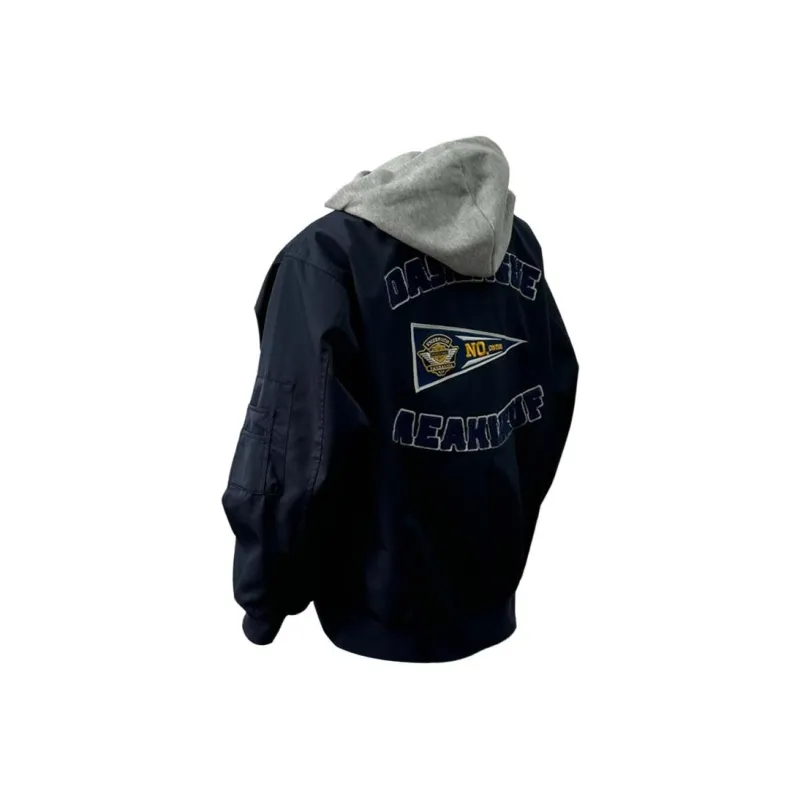 Universal Templates Jacket Unisex-1