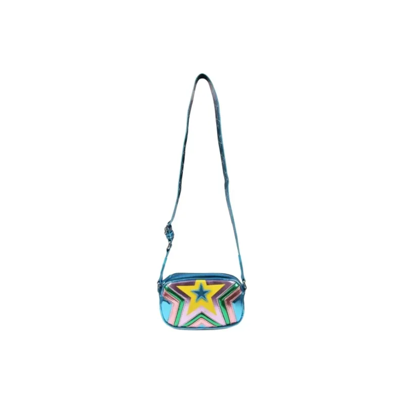 Stella McCartney Zipped Shoulder Bag-1