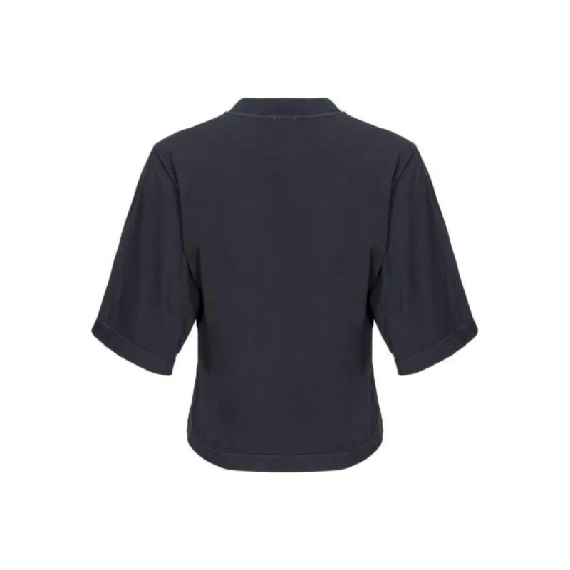 PINKO T Shirts Women's Black-1