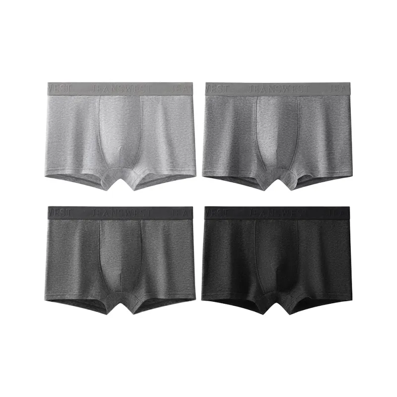 JEANSWEST Underpants Men's Combo Set-4
