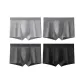 Light Heather Gray, Black Heather Gray, Medium Heather Gray, Dark Heather Gray