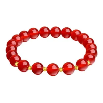 MOONS FAME Agate Bracelets Women's