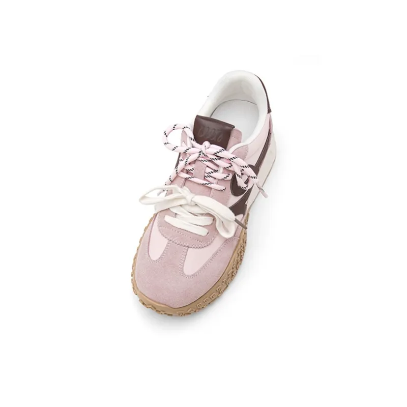 UNCLEWEN Hedwig Anti Slip And Wear Resistant Height Increasing Low Top Chunky Sneakers Women's-13