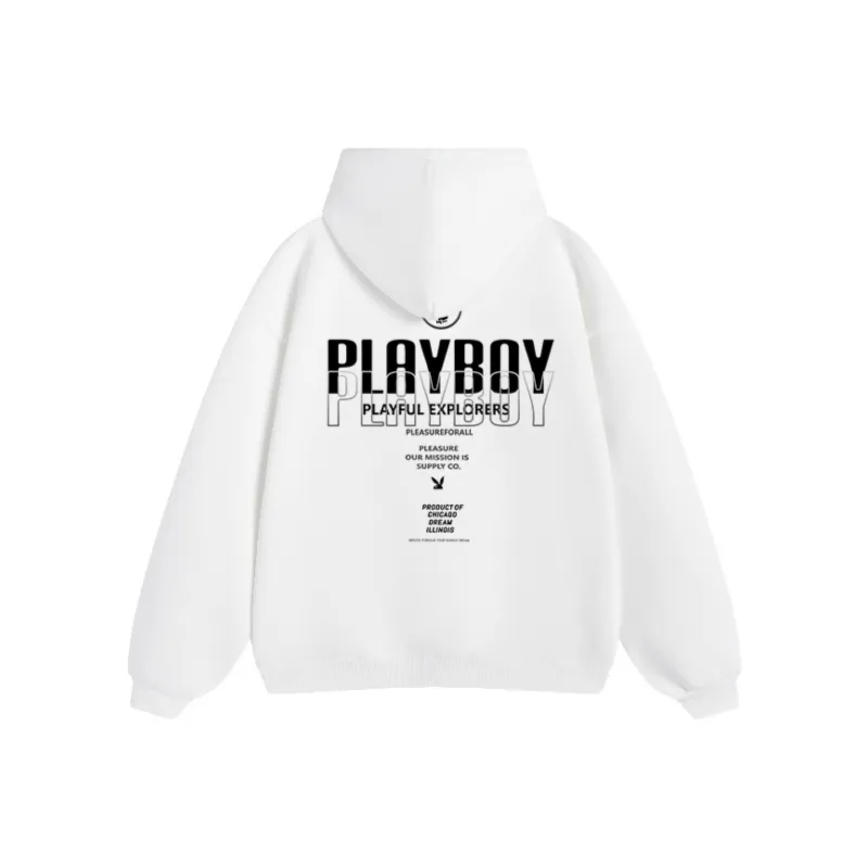 Playboy Sweatshirts Unisex-1