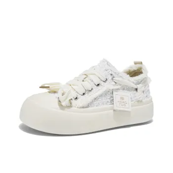 BANWEIDIYA Anti Slip And Wear Resistant Height Increasing Low Top Skateboard Shoes Women's