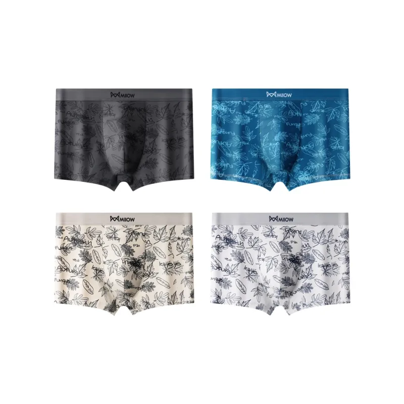 MIIOW Men Underpants-11