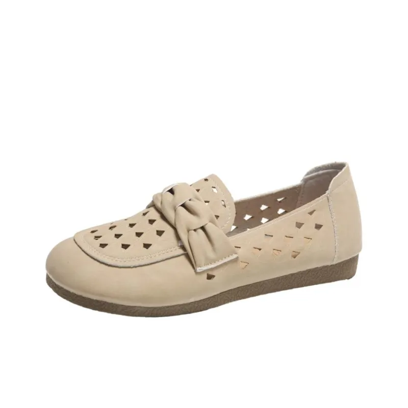 Baibianzhiheren Beanie Shoes Women's-6