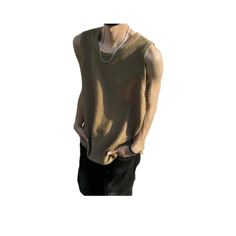 DAND Tank Tops Unisex-6