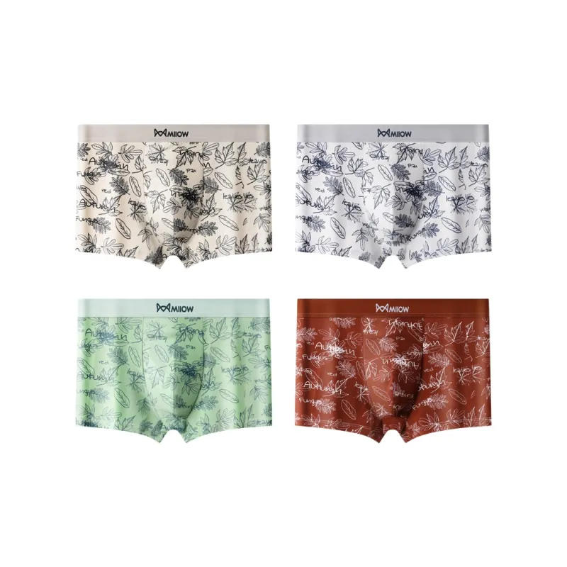 MIIOW Men Underpants-21