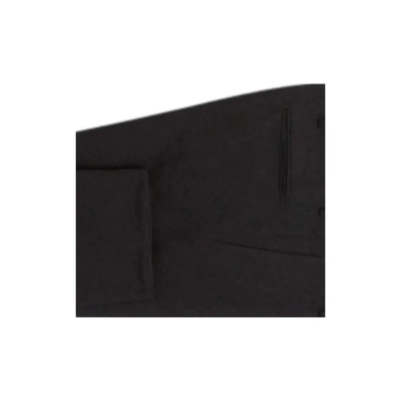 DRIES VAN NOTEN Business Suits Men's Black-5