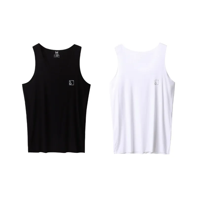 MIIOW Trend Party Series Tank Tops Men's 2 Pack-0