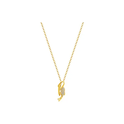 FROMLOVER Alloy Necklaces Women's