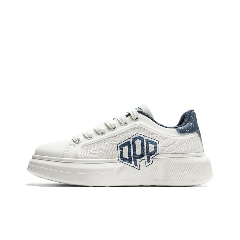 OPP Slip Resistant Low Top Skateboard Shoes Men's-12
