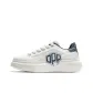 White Blue