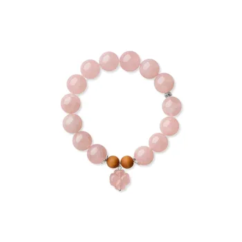 JUICY GRAPE Crystal Jade Bracelets Women's