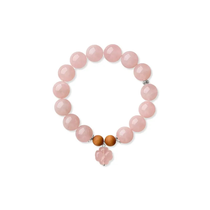 JUICY GRAPE Crystal Jade Bracelets Women's-0
