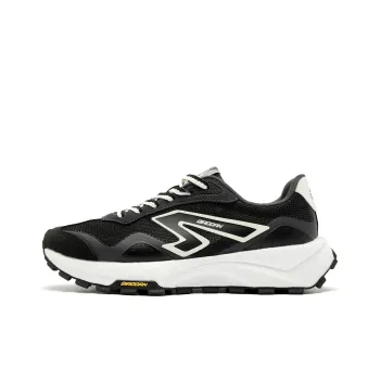 QIAODAN Soliloquy 4.0 Anti Slip Wear Resistant Low Top Casual Shoes Men's Black