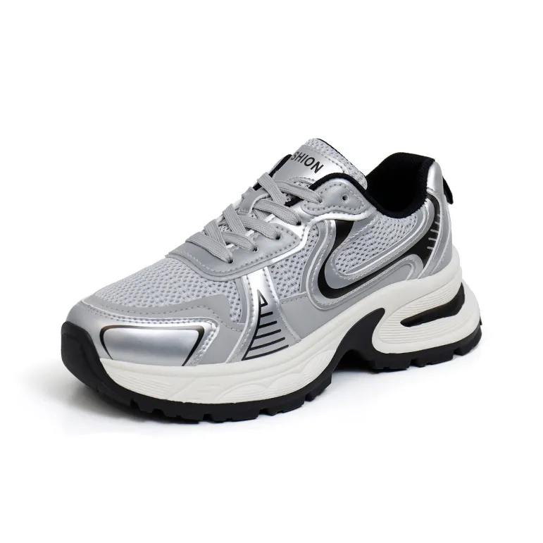 Lycakington Height Increasing Slip Resistant Low Top Casual Shoes Women's-10