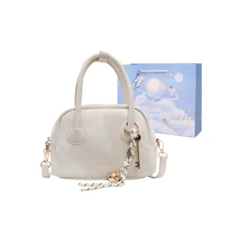 Duoluplo Doron Paul PU Handbag Regular Women's Multicolor
