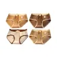 4 Pack[Khaki, Coffee, White, Light Brown]