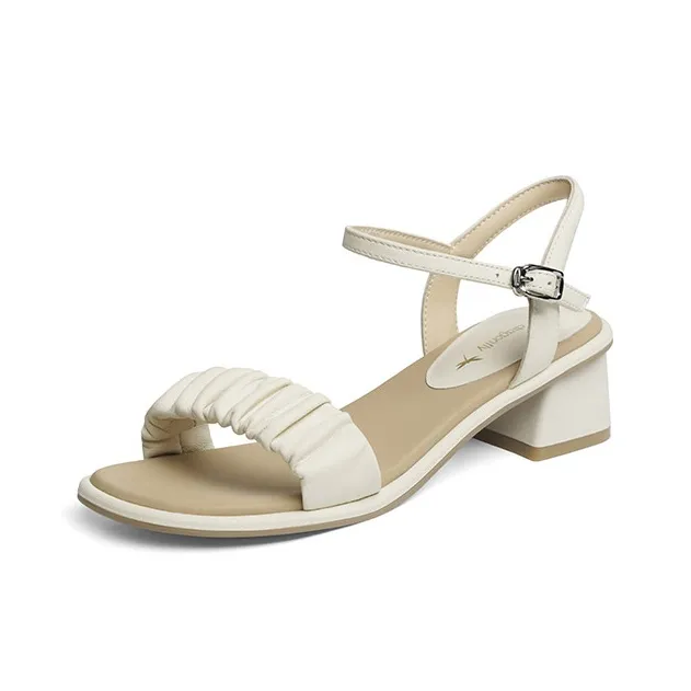 RED DRAGONFLY Strap Sandals 4.6CM Women's-1