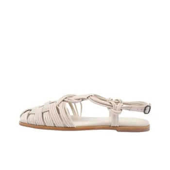 Hereu Roman Sandals Women's Beige