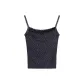 Black Small Floral-with Pads