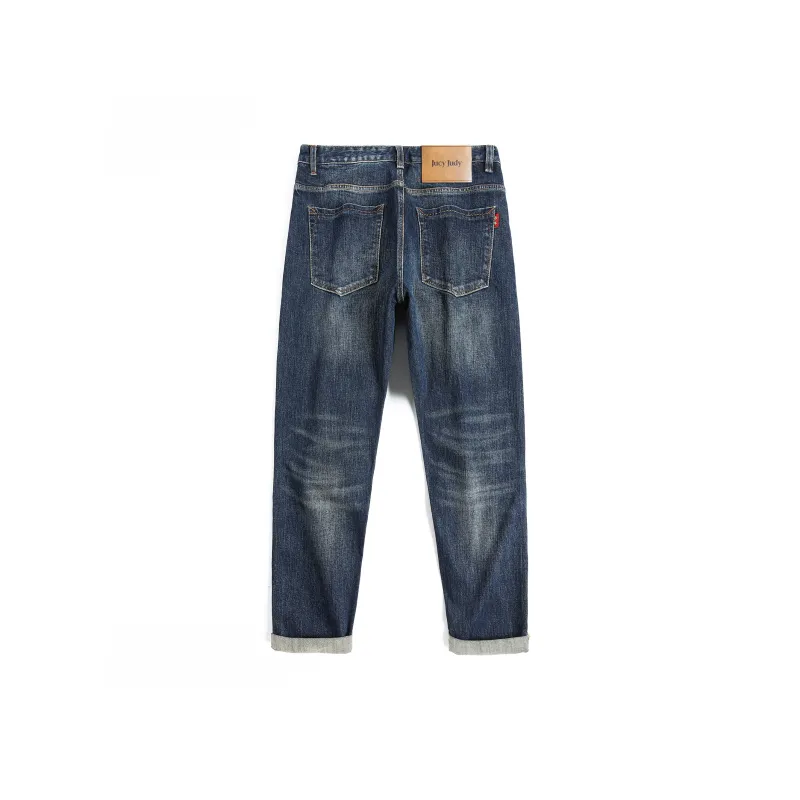 JUCY JUDY Jeans Unisex Denim Blue-1