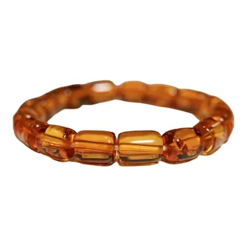 CUIYUYAWEI Amber Bracelets Unisex