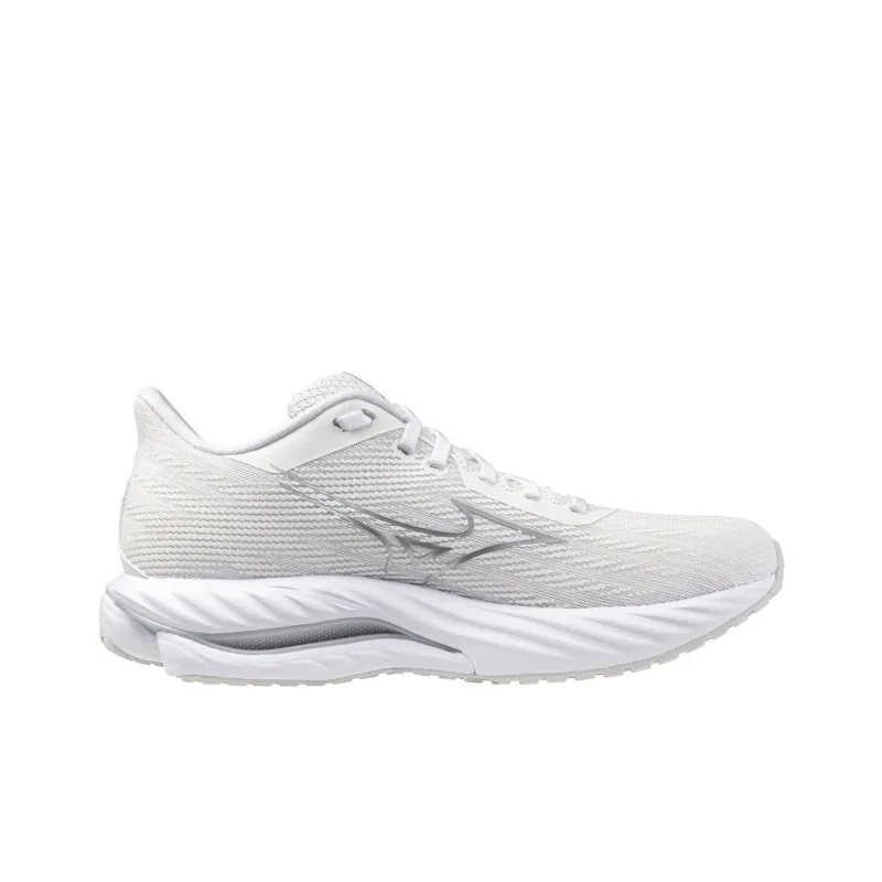 Mizuno Wave Inspire Low Top Running Shoes Women's White-1
