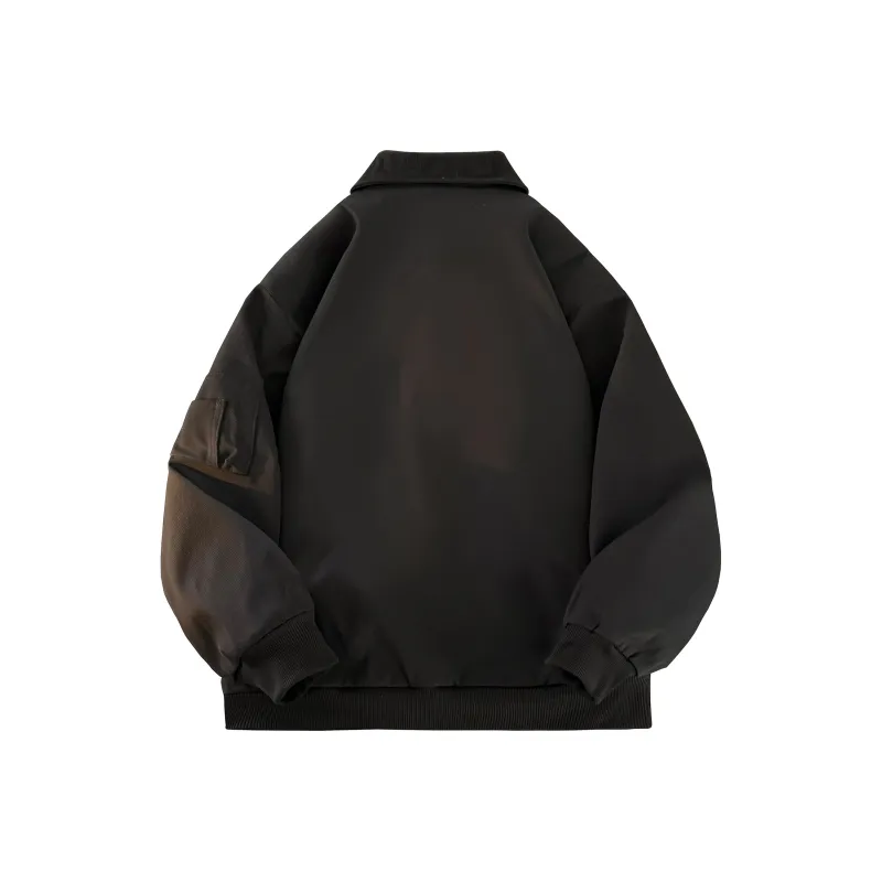 ALI THE FOX Jackets & Coats Unisex-5