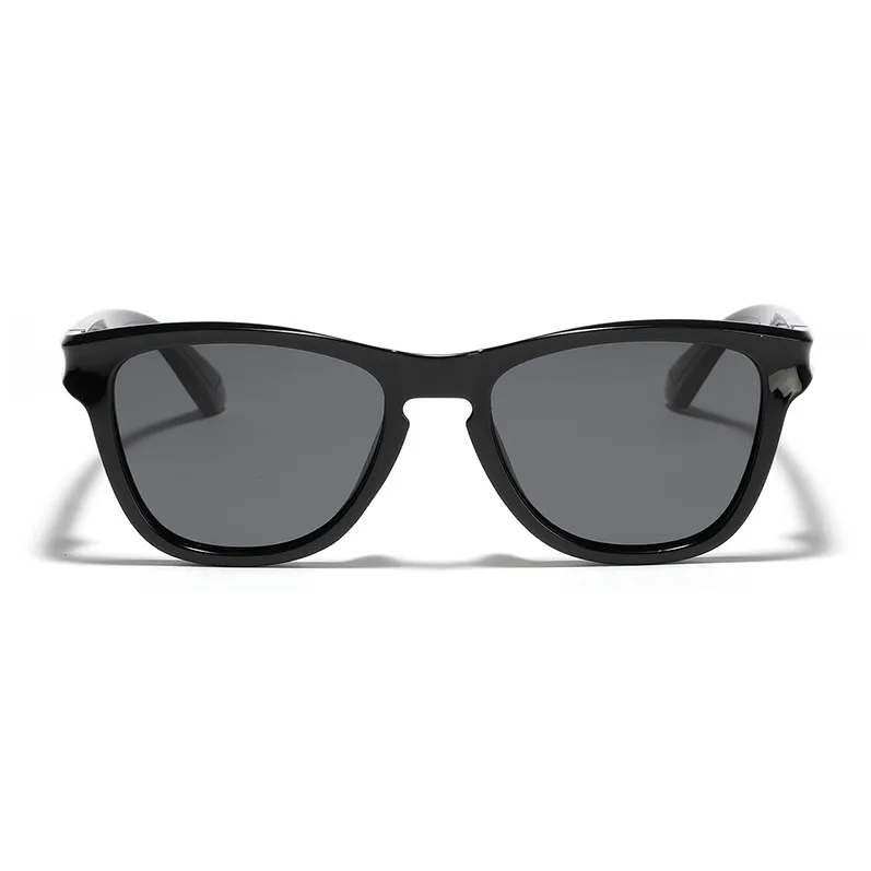 MUYKUY PC Square Sunglasses Unisex-1