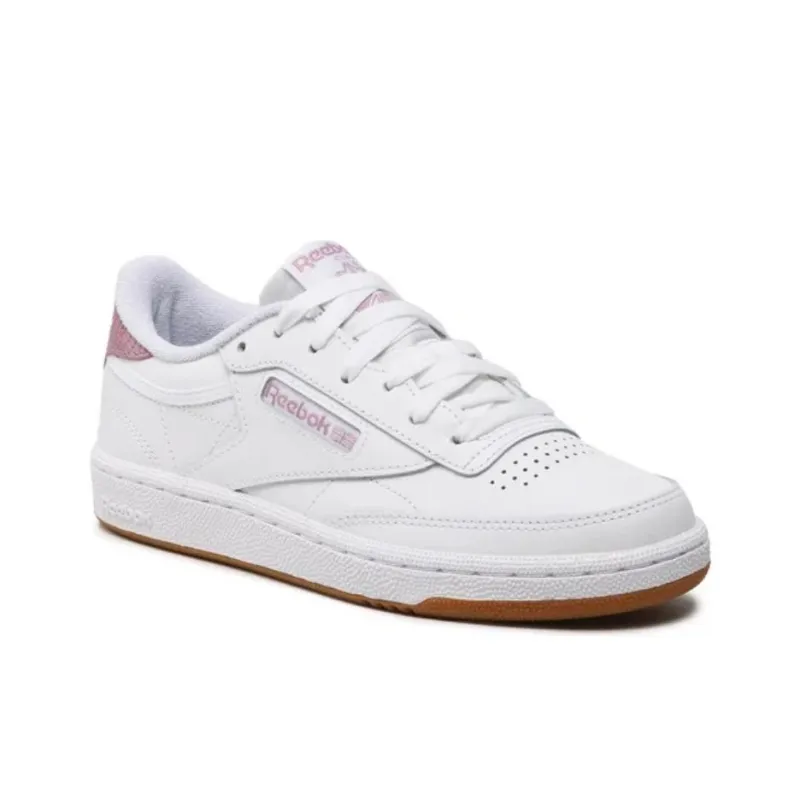 Reebok Women's Club C 85 'White Infused Lilac' Women's-2