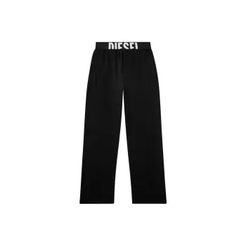 DIESEL Nolan D Pop Logo Waistband Jersey Trousers