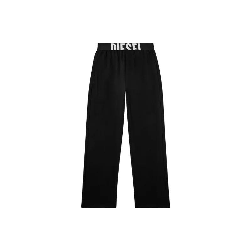 DIESEL Nolan D Pop Logo Waistband Jersey Trousers-0